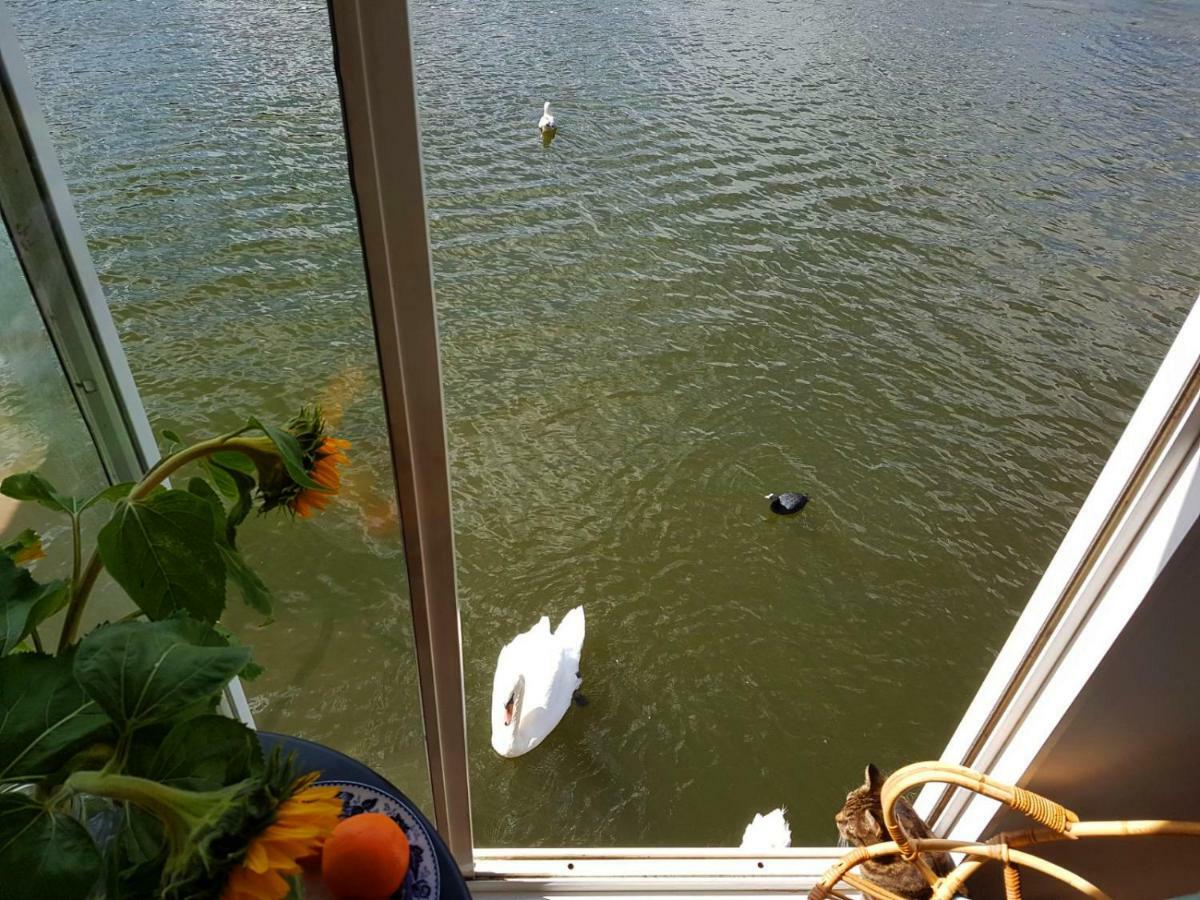 Houseboat Concordia Couette-café *